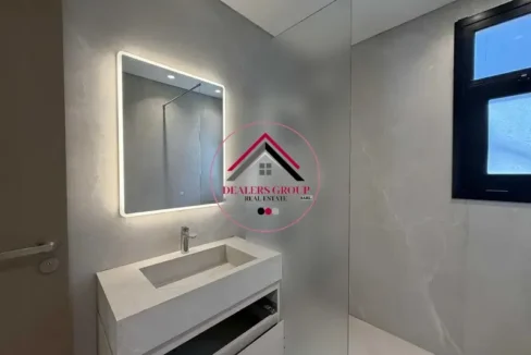 Modern Brand New Apartment for sale in Ramlet el Bayda