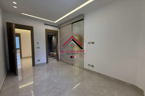 Modern Brand New Apartment for sale in Ramlet el Bayda