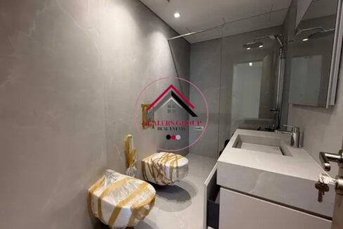 Modern Brand New Apartment for sale in Ramlet el Bayda