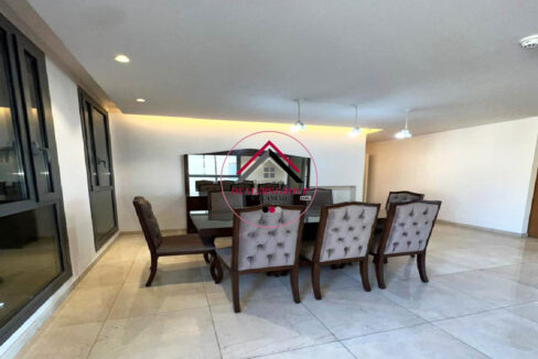 Waterfront City Dbayeh ! Side Marina Sea View Apartment for sale