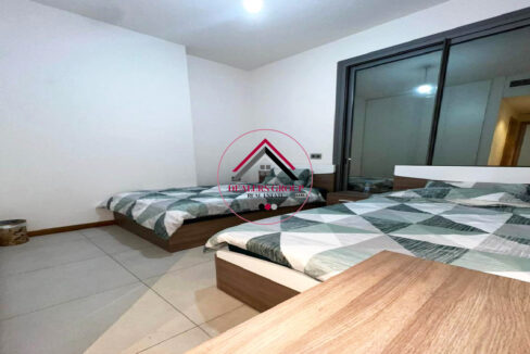 Waterfront City Dbayeh ! Side Marina Sea View Apartment for sale