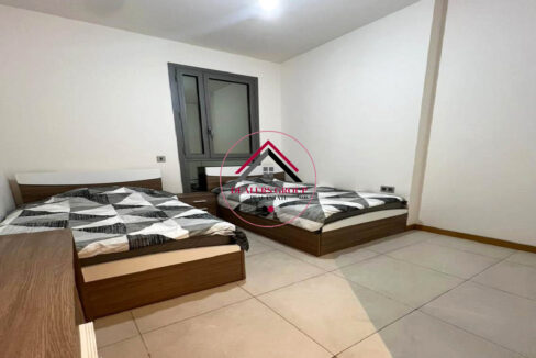 Waterfront City Dbayeh ! Side Marina Sea View Apartment for sale