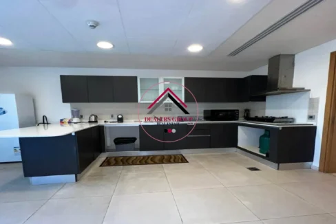 Waterfront City Dbayeh ! Side Marina Sea View Apartment for sale