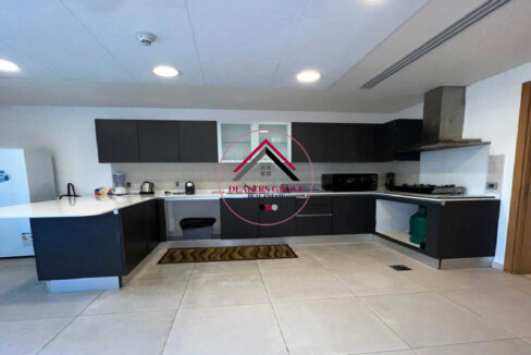 Waterfront City Dbayeh ! Side Marina Sea View Apartment for sale