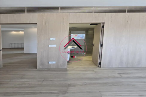 Modern Duplex Apartment for Sale in Downtown Beirut