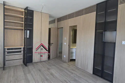 Modern Duplex Apartment for Sale in Downtown Beirut