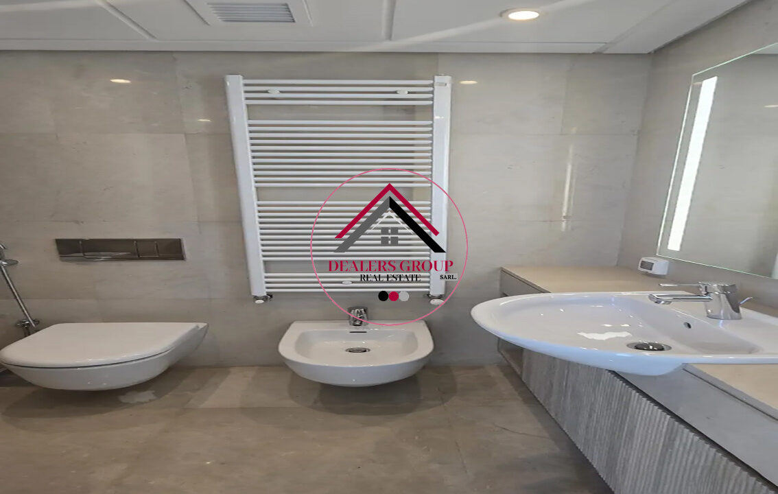 Modern Duplex Apartment for Sale in Downtown Beirut