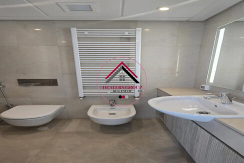 Modern Duplex Apartment for Sale in Downtown Beirut