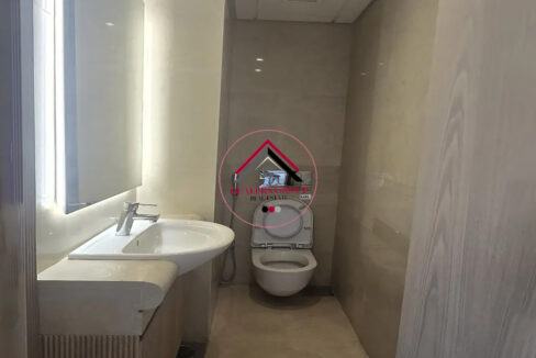 Modern Duplex Apartment for Sale in Downtown Beirut