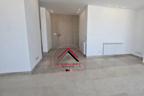 Modern Duplex Apartment for Sale in Downtown Beirut