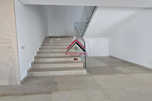 Modern Duplex Apartment for Sale in Downtown Beirut