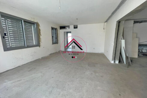 Prime Location Core & Shell Apartment for sale in Downtown Beirut