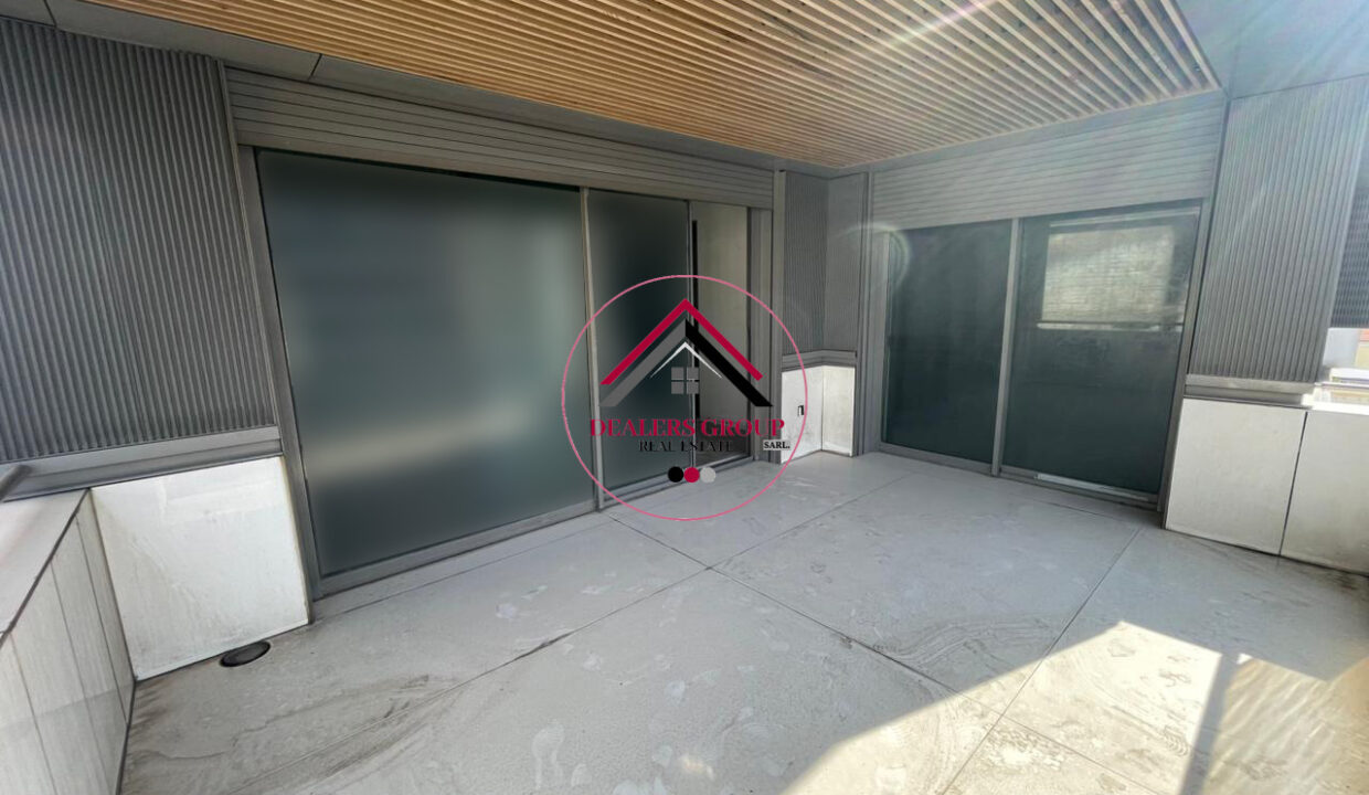 Prime Location Core & Shell Apartment for sale in Downtown Beirut