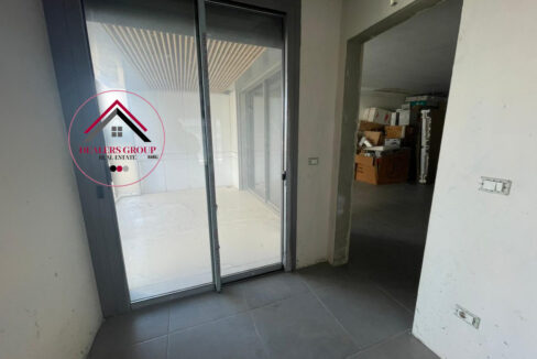 Prime Location Core & Shell Apartment for sale in Downtown Beirut