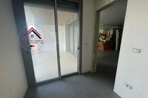 Prime Location Core & Shell Apartment for sale in Downtown Beirut