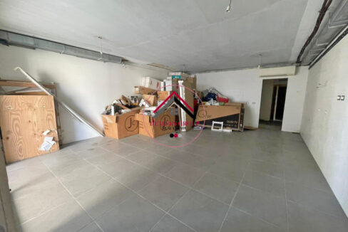 Prime Location Core & Shell Apartment for sale in Downtown Beirut