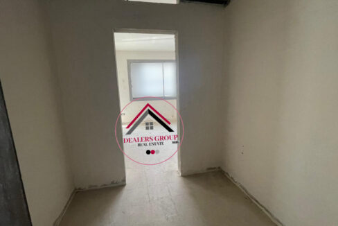 Prime Location Core & Shell Apartment for sale in Downtown Beirut