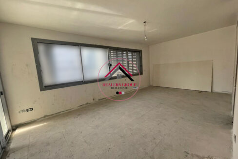 Prime Location Core & Shell Apartment for sale in Downtown Beirut