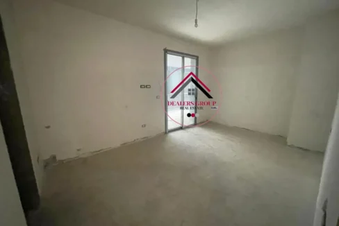 Prime Location Core & Shell Apartment for sale in Downtown Beirut