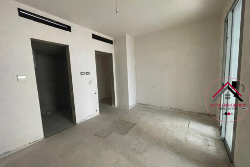 Prime Location Core & Shell Apartment for sale in Downtown Beirut