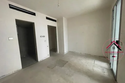 Prime Location Core & Shell Apartment for sale in Downtown Beirut