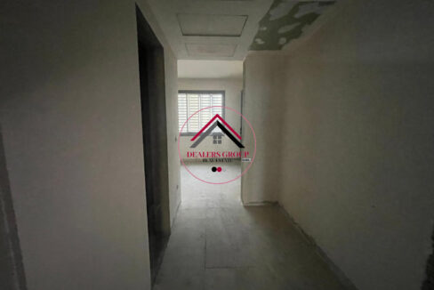 Prime Location Core & Shell Apartment for sale in Downtown Beirut