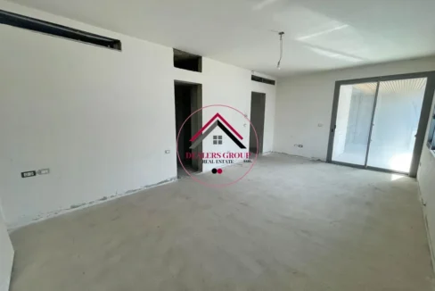 Prime Location Core & Shell Apartment for sale in Downtown Beirut