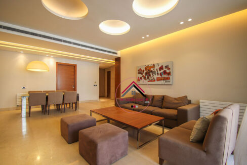 Prime Location 2 Bedroom Apartment for sale in Downtown Beirut