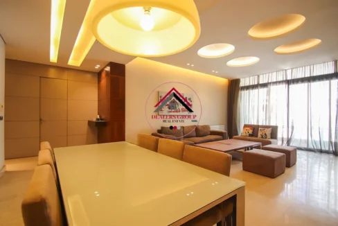 Prime Location 2 Bedroom Apartment for sale in Downtown Beirut