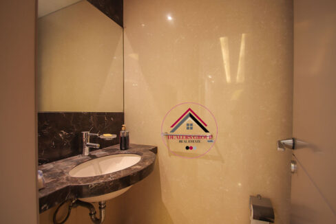 Prime Location 2 Bedroom Apartment for sale in Downtown Beirut