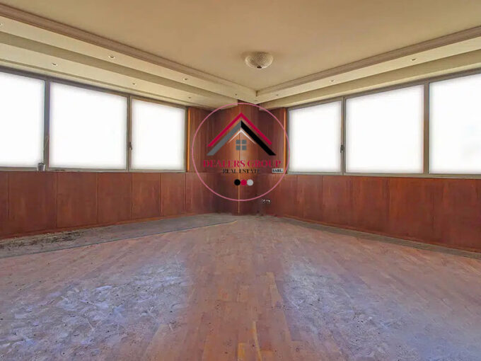 Prime Location wonderful Office for sale in Verdun