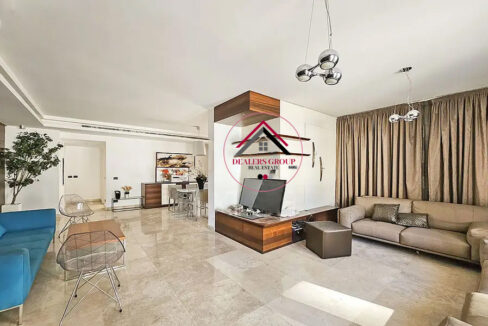 Prime Location Elegant Apartment for sale in Downtown Beirut
