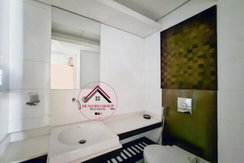 Prime Location Elegant Apartment for sale in Downtown Beirut