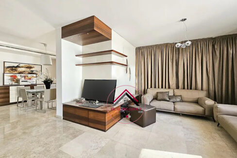 Prime Location Elegant Apartment for sale in Downtown Beirut