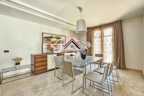 Prime Location Elegant Apartment for sale in Downtown Beirut