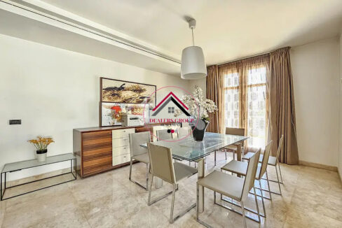 Prime Location Elegant Apartment for sale in Downtown Beirut