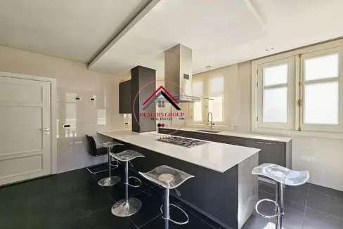 Prime Location Elegant Apartment for sale in Downtown Beirut