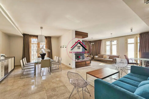 Prime Location Elegant Apartment for sale in Downtown Beirut