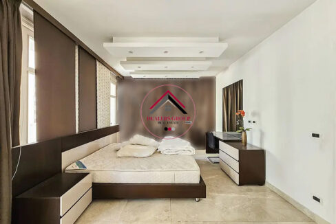 Prime Location Elegant Apartment for sale in Downtown Beirut