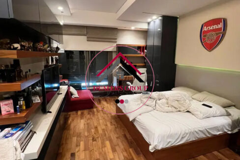 Ultra-Luxury Full Sea View Apartment for Sale in Raouche - Beirut