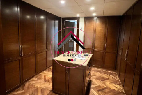 Ultra-Luxury Full Sea View Apartment for Sale in Raouche - Beirut