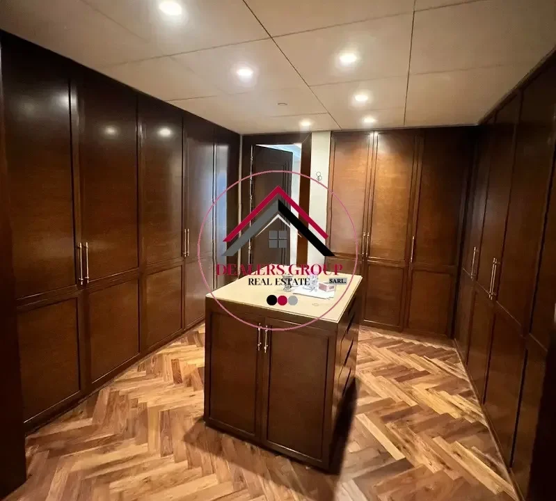 Ultra-Luxury Full Sea View Apartment for Sale in Raouche - Beirut