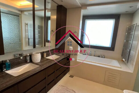 Ultra-Luxury Full Sea View Apartment for Sale in Raouche - Beirut