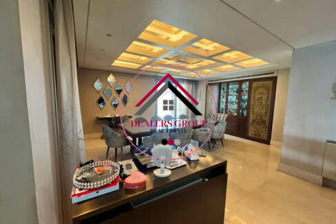 Ultra-Luxury Full Sea View Apartment for Sale in Raouche - Beirut