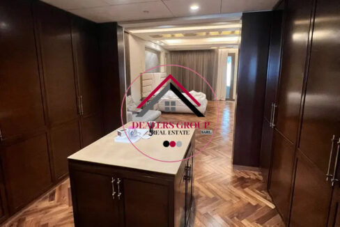 Ultra-Luxury Full Sea View Apartment for Sale in Raouche - Beirut