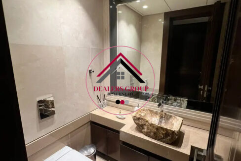 Ultra-Luxury Full Sea View Apartment for Sale in Raouche - Beirut