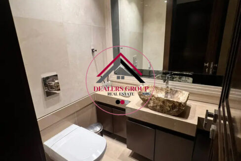 Ultra-Luxury Full Sea View Apartment for Sale in Raouche - Beirut