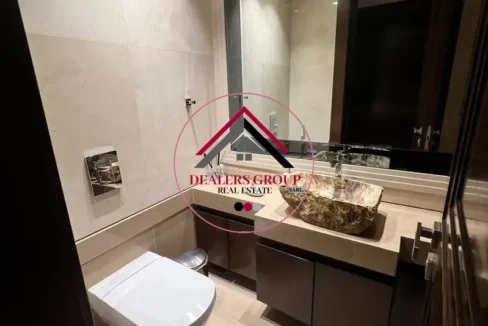 Ultra-Luxury Full Sea View Apartment for Sale in Raouche - Beirut