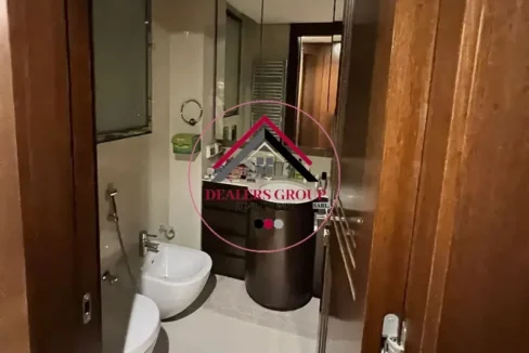 Ultra-Luxury Full Sea View Apartment for Sale in Raouche - Beirut