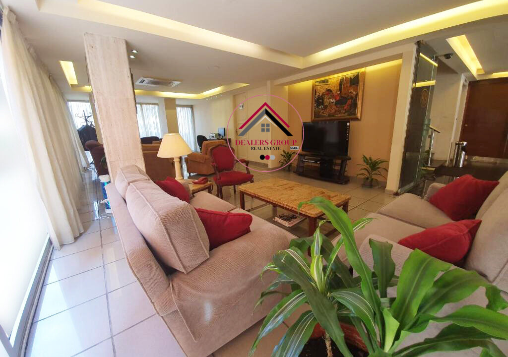 Prime Location Income Generating Hotel Investment for sale -Ras Beirut